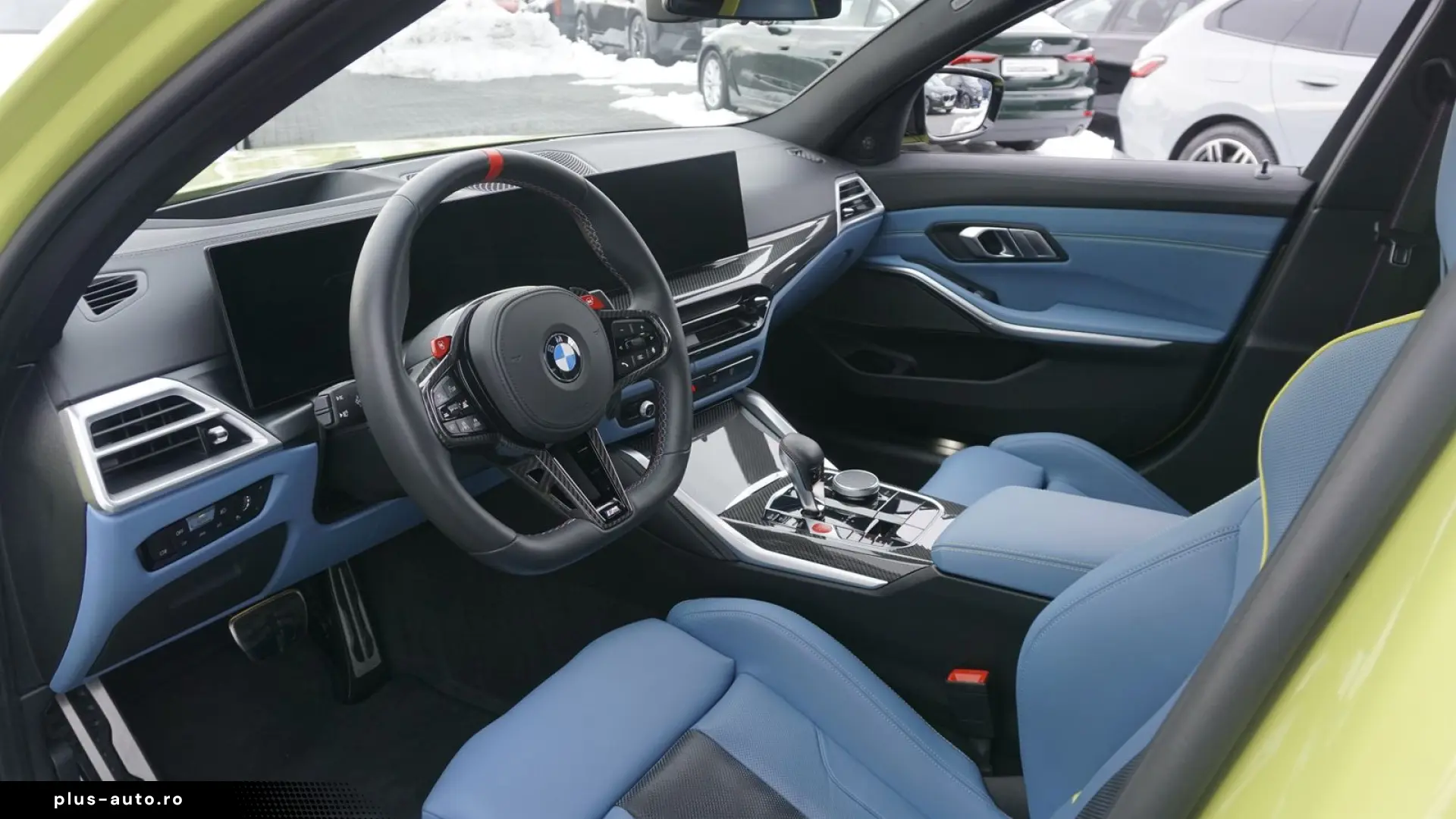 BMW M3 Competition M xDrive Limousine M Drivers P.