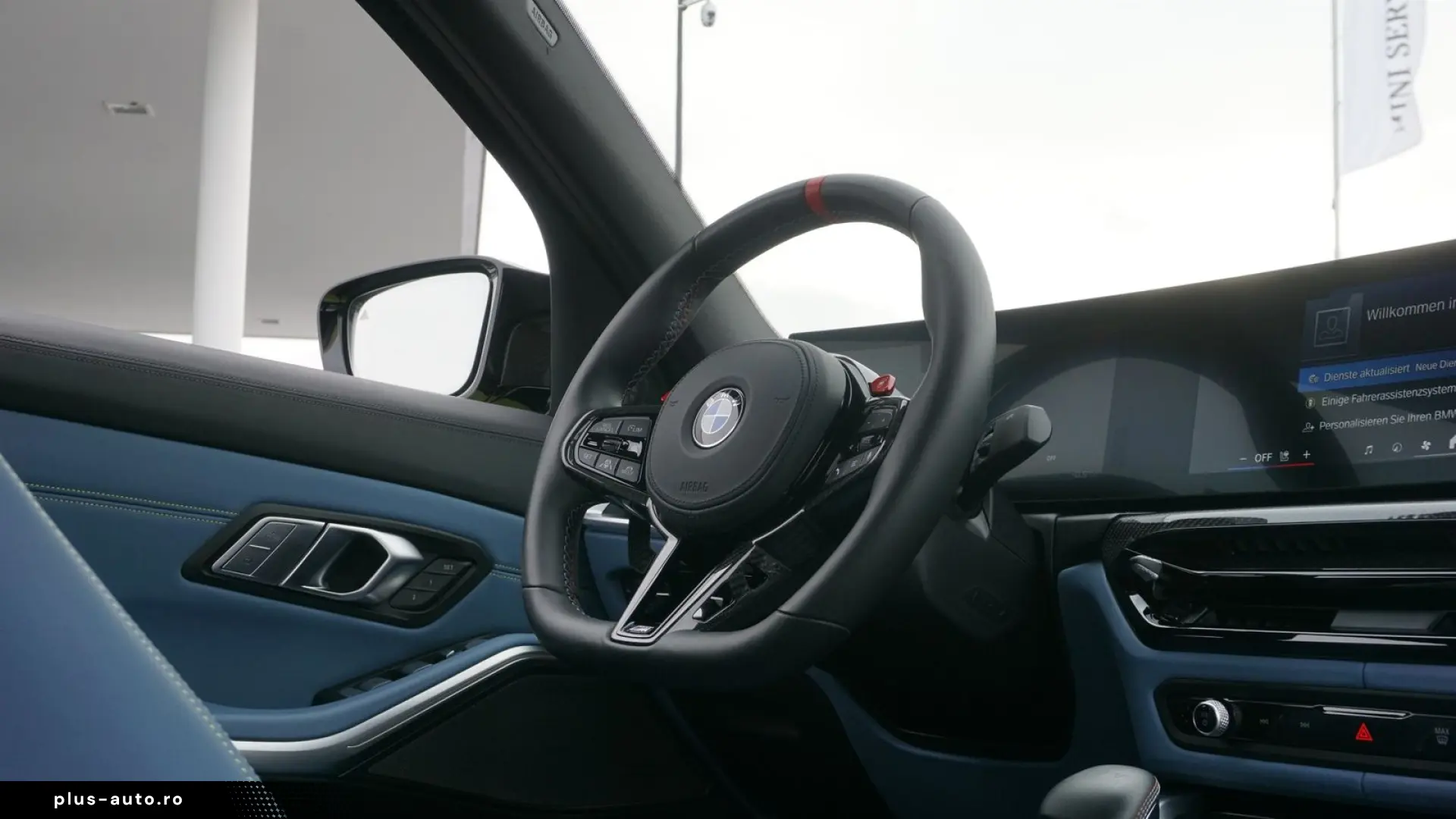 BMW M3 Competition M xDrive Limousine M Drivers P.