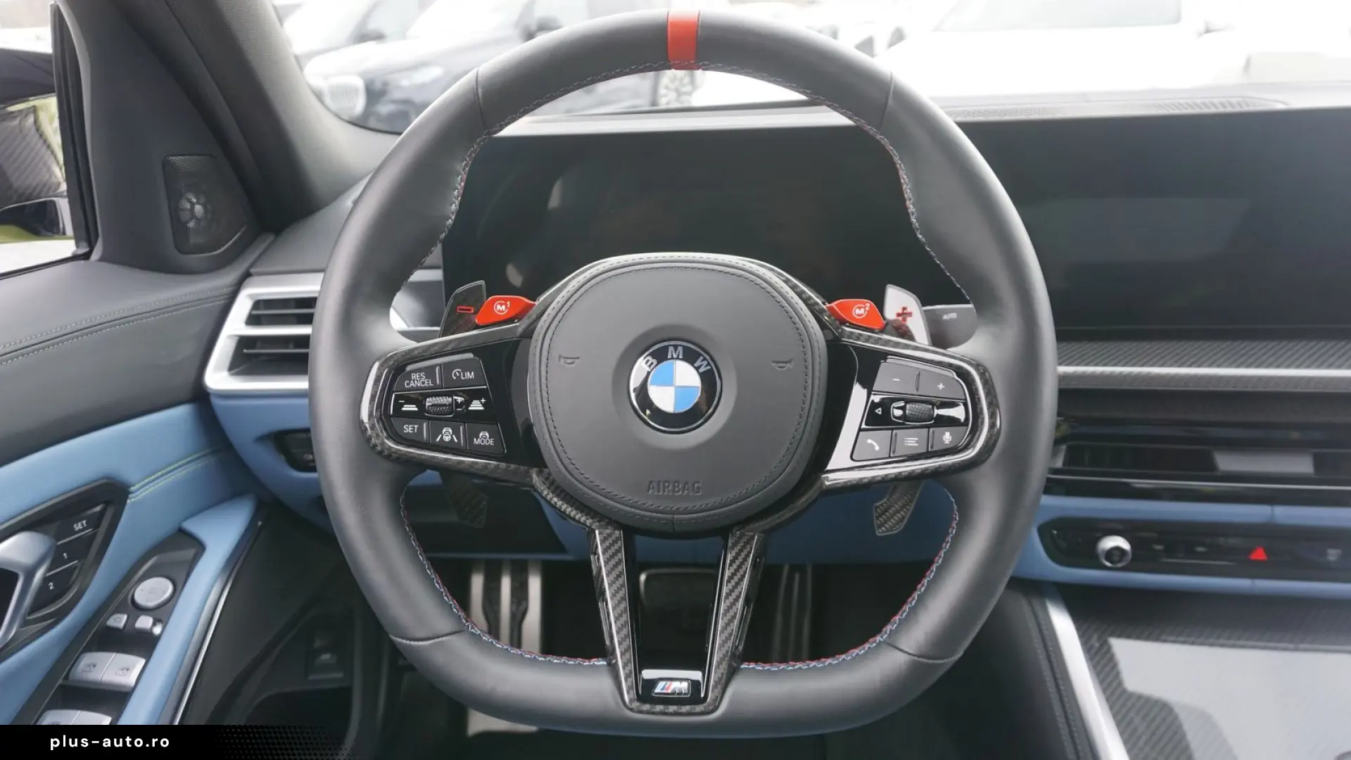 BMW M3 Competition M xDrive Limousine M Drivers P.