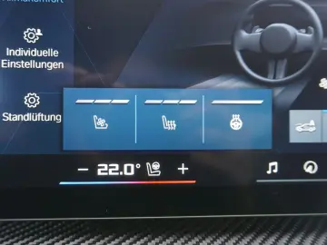 BMW M3 Competition M xDrive Limousine M Drivers P.