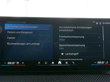 BMW M3 Competition M xDrive Limousine M Drivers P.