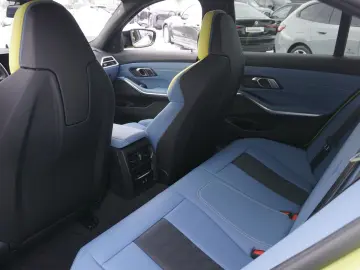 BMW M3 Competition M xDrive Limousine M Drivers P.