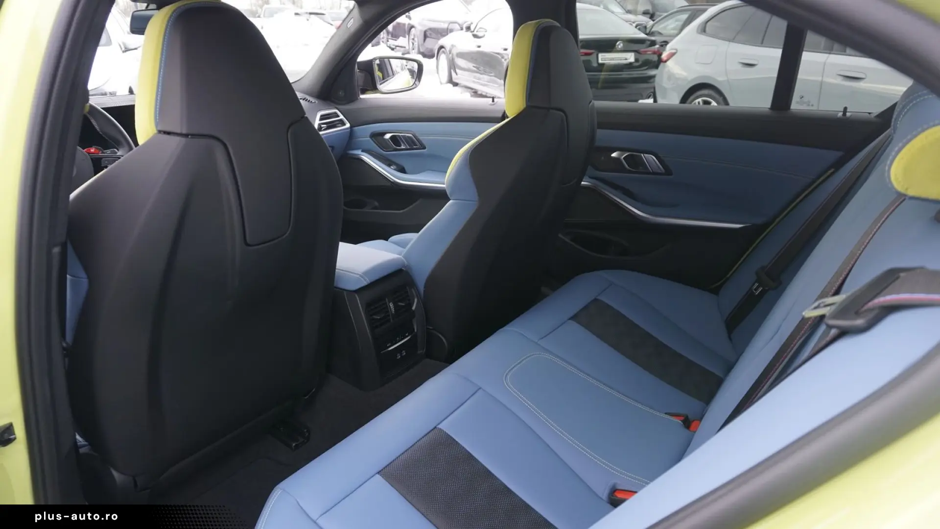 BMW M3 Competition M xDrive Limousine M Drivers P.