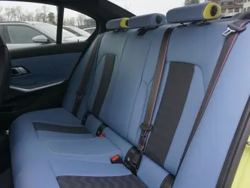 BMW M3 Competition M xDrive Limousine M Drivers P.