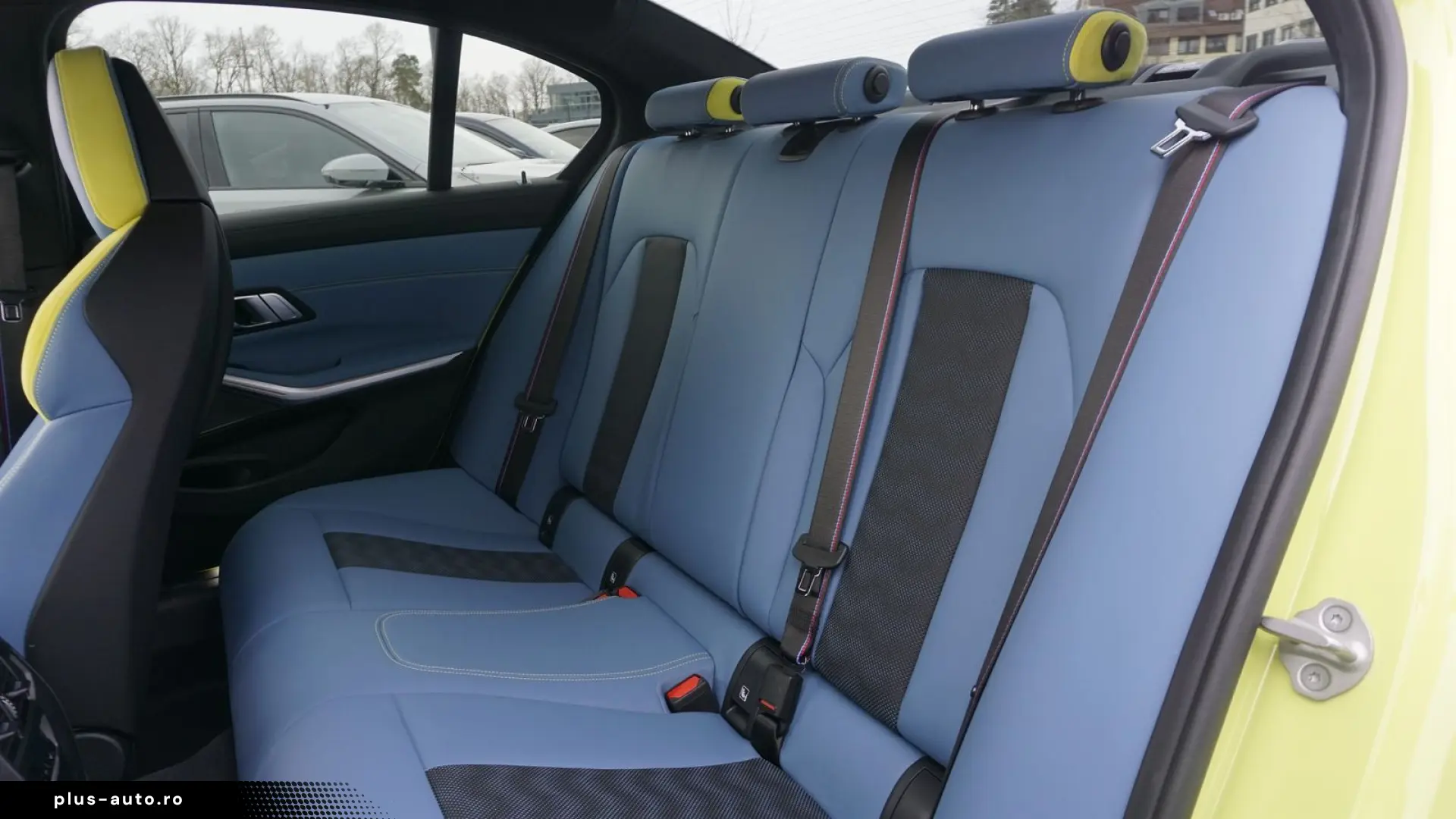 BMW M3 Competition M xDrive Limousine M Drivers P.