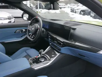 BMW M3 Competition M xDrive Limousine M Drivers P.