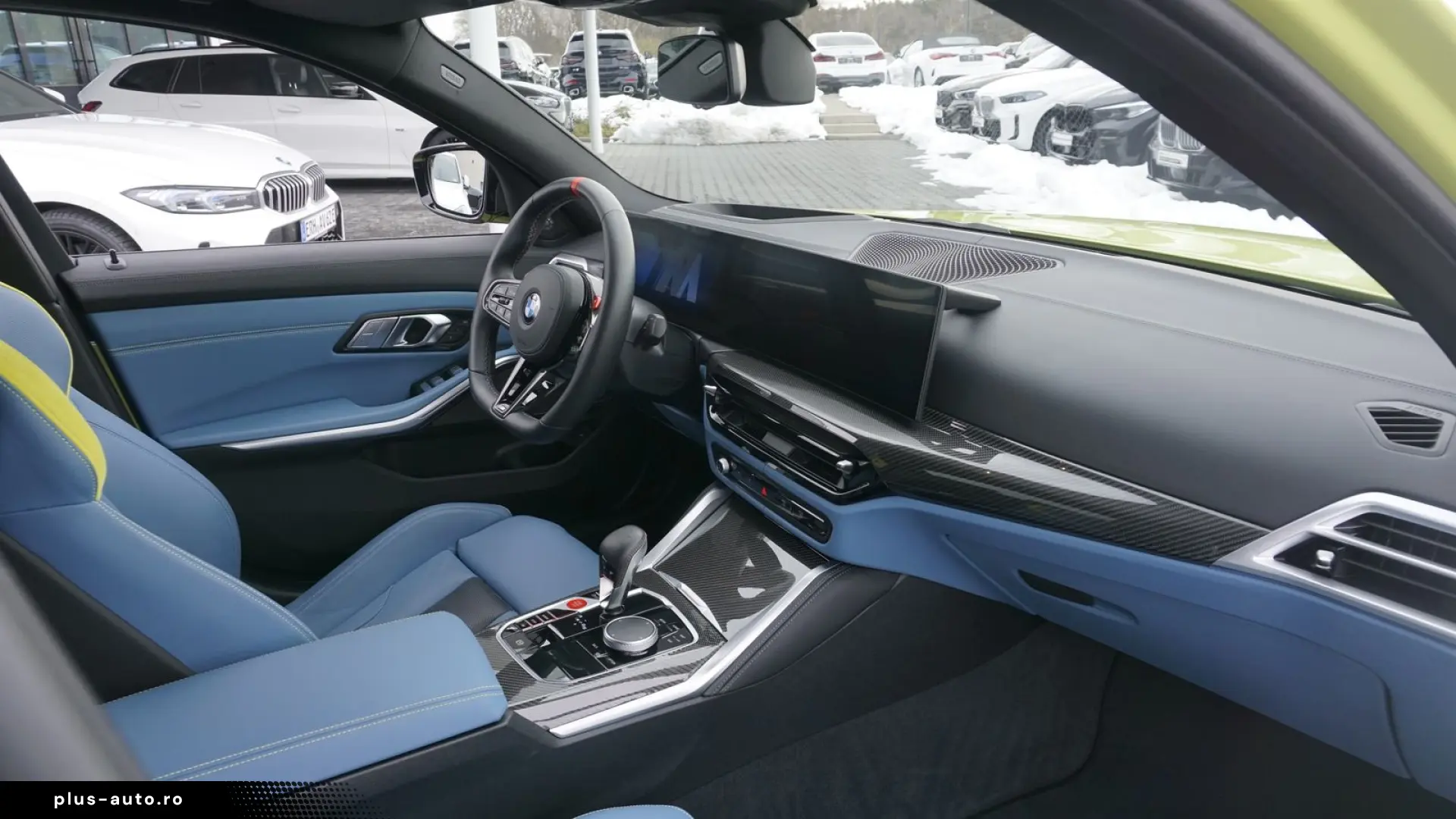 BMW M3 Competition M xDrive Limousine M Drivers P.