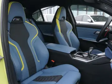 BMW M3 Competition M xDrive Limousine M Drivers P.