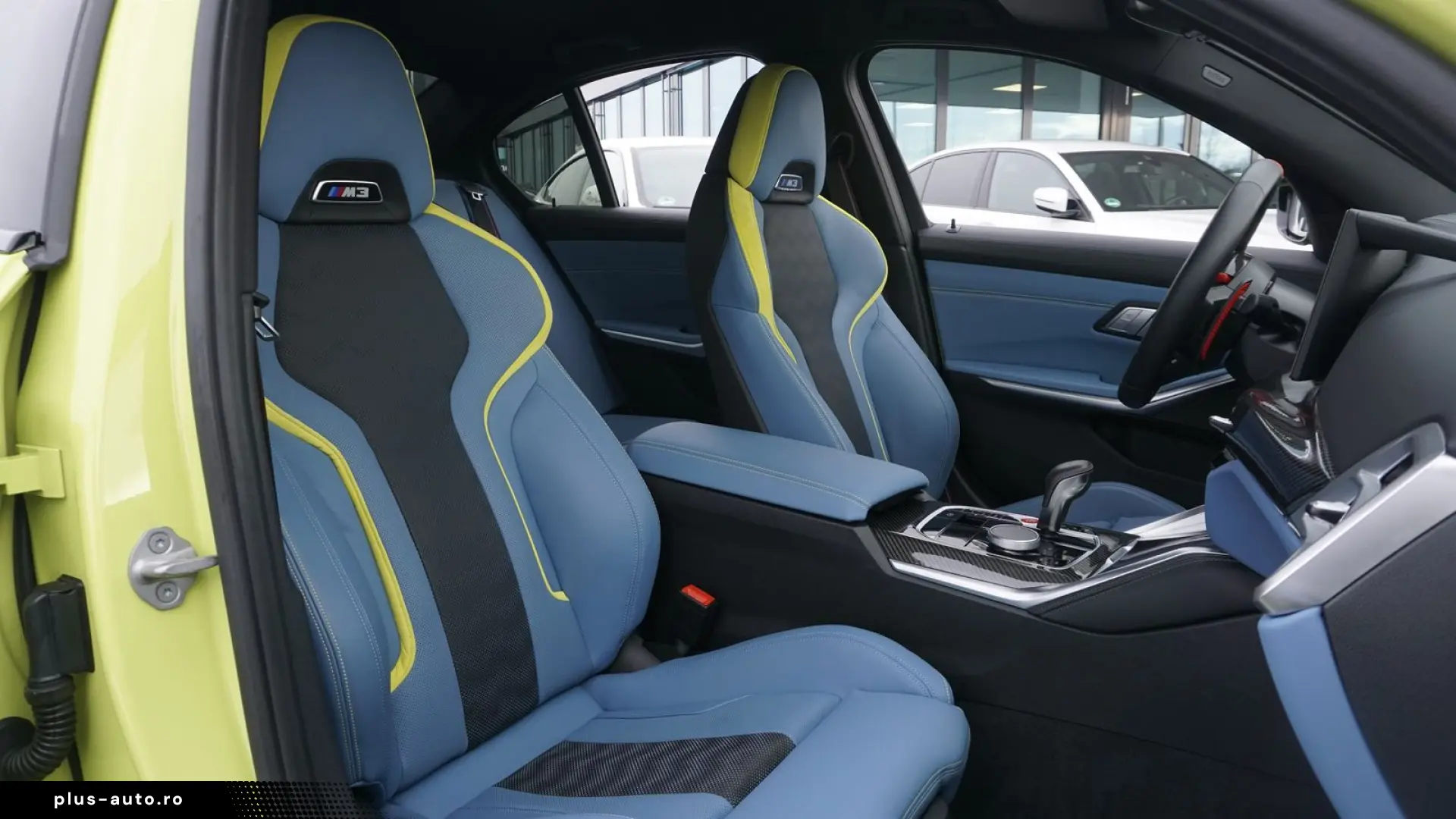 BMW M3 Competition M xDrive Limousine M Drivers P.