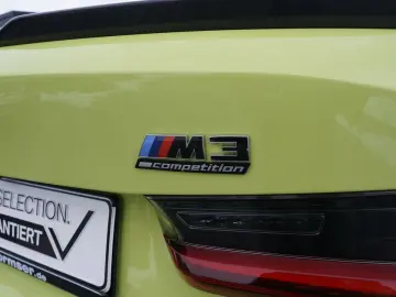 BMW M3 Competition M xDrive Limousine M Drivers P.