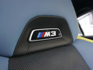 BMW M3 Competition M xDrive Limousine M Drivers P.