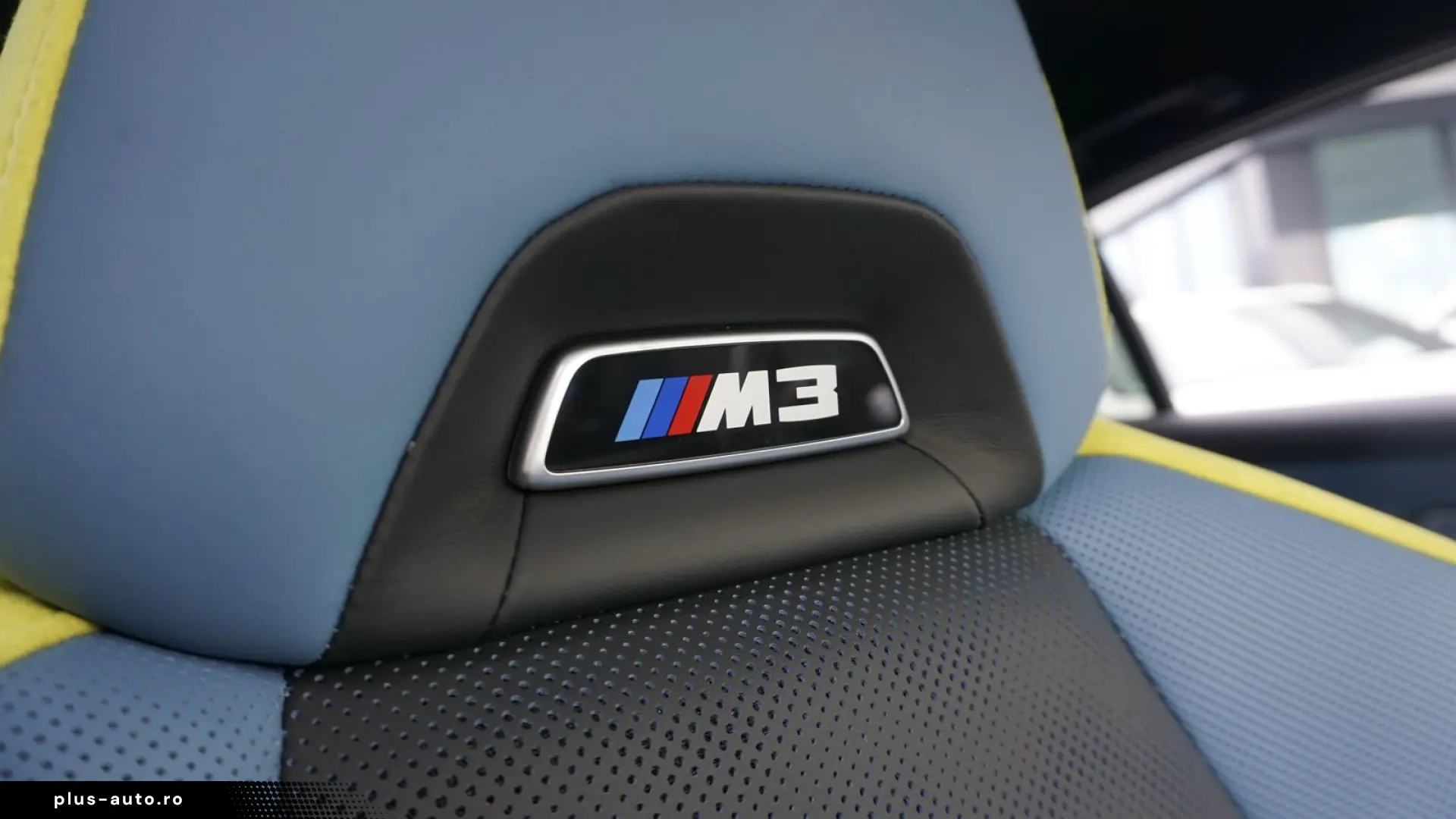 BMW M3 Competition M xDrive Limousine M Drivers P.