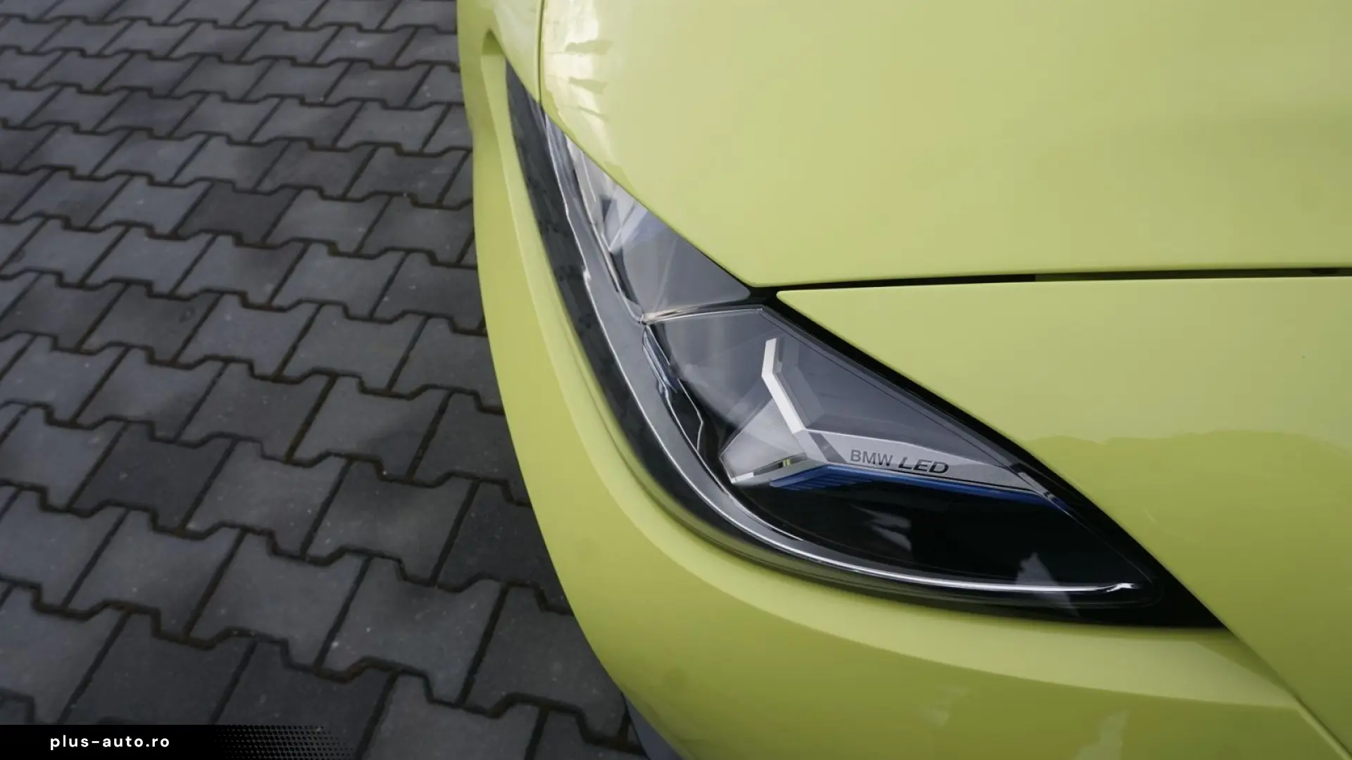 BMW M3 Competition M xDrive Limousine M Drivers P.