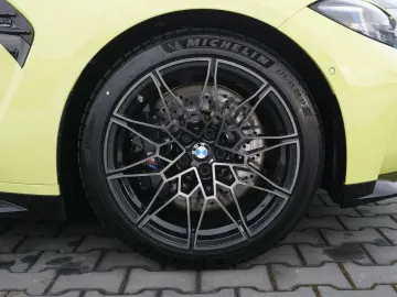 BMW M3 Competition M xDrive Limousine M Drivers P.