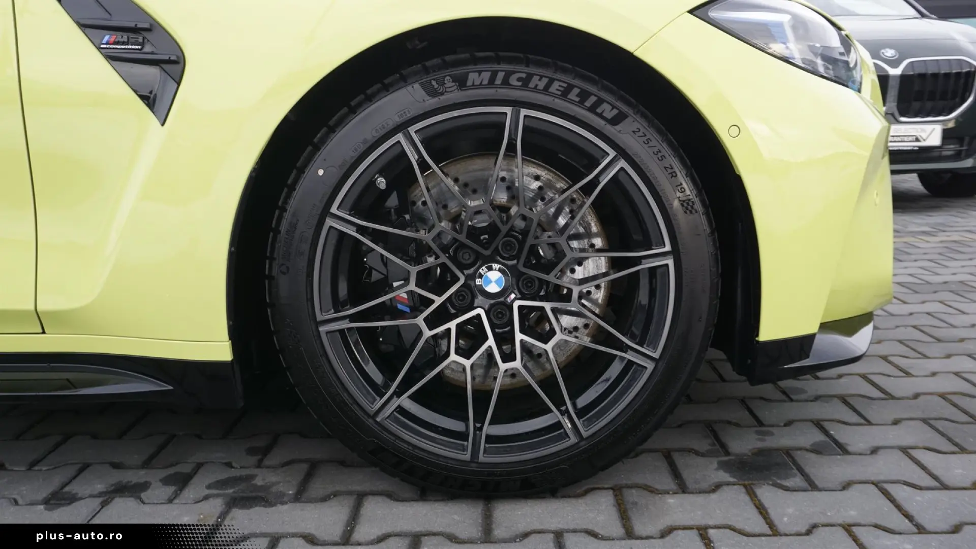 BMW M3 Competition M xDrive Limousine M Drivers P.
