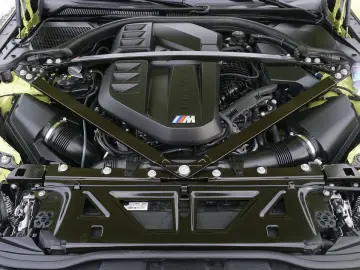 BMW M3 Competition M xDrive Limousine M Drivers P.