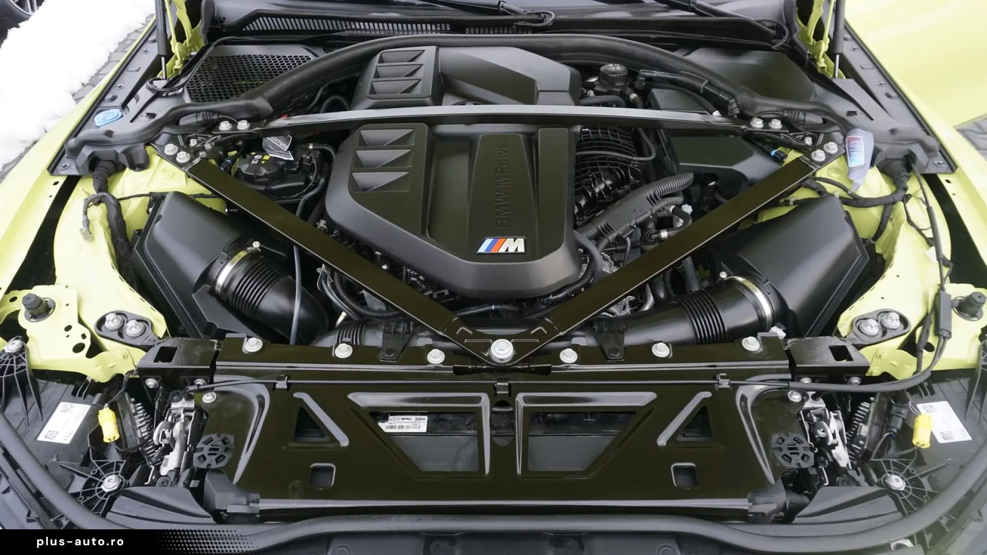 BMW M3 Competition M xDrive Limousine M Drivers P.