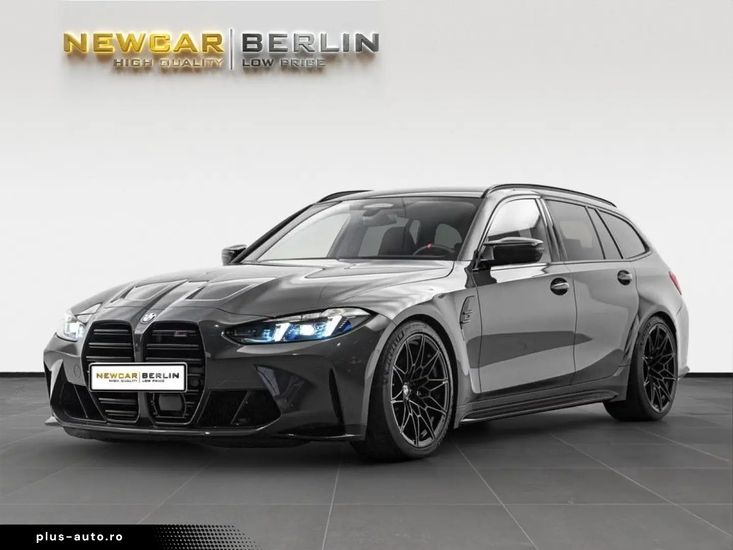 BMW M3 Touring xDrive M Competition Carbon SitzKlima