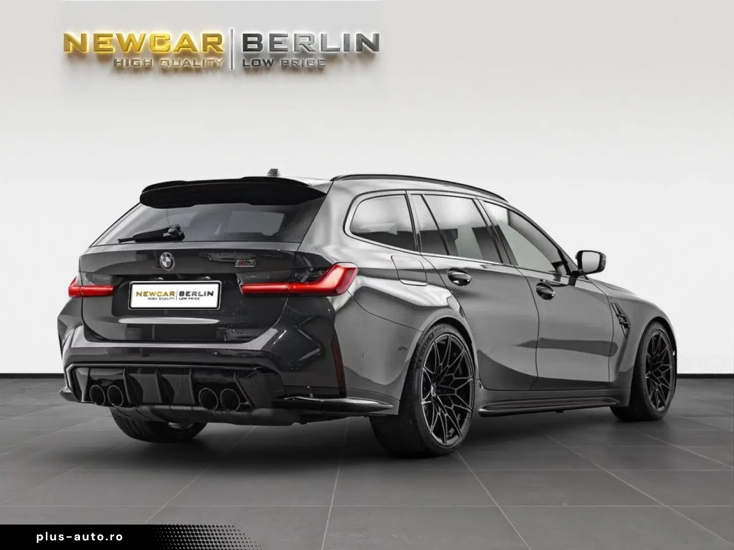 BMW M3 Touring xDrive M Competition Carbon SitzKlima