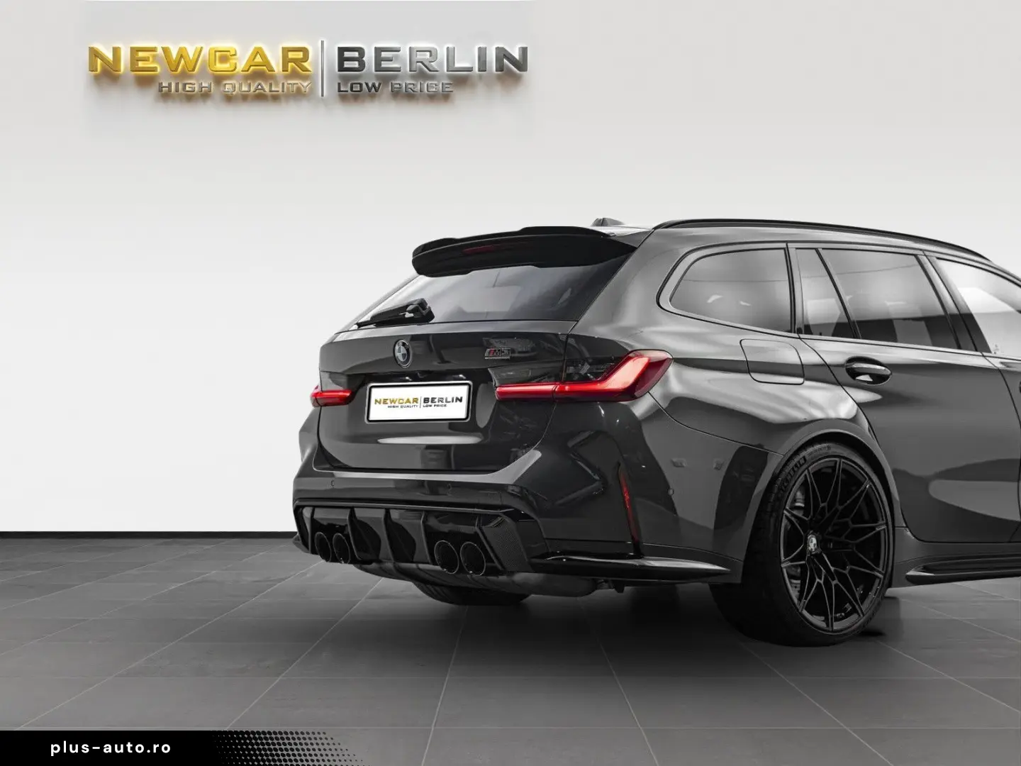 BMW M3 Touring xDrive M Competition Carbon SitzKlima