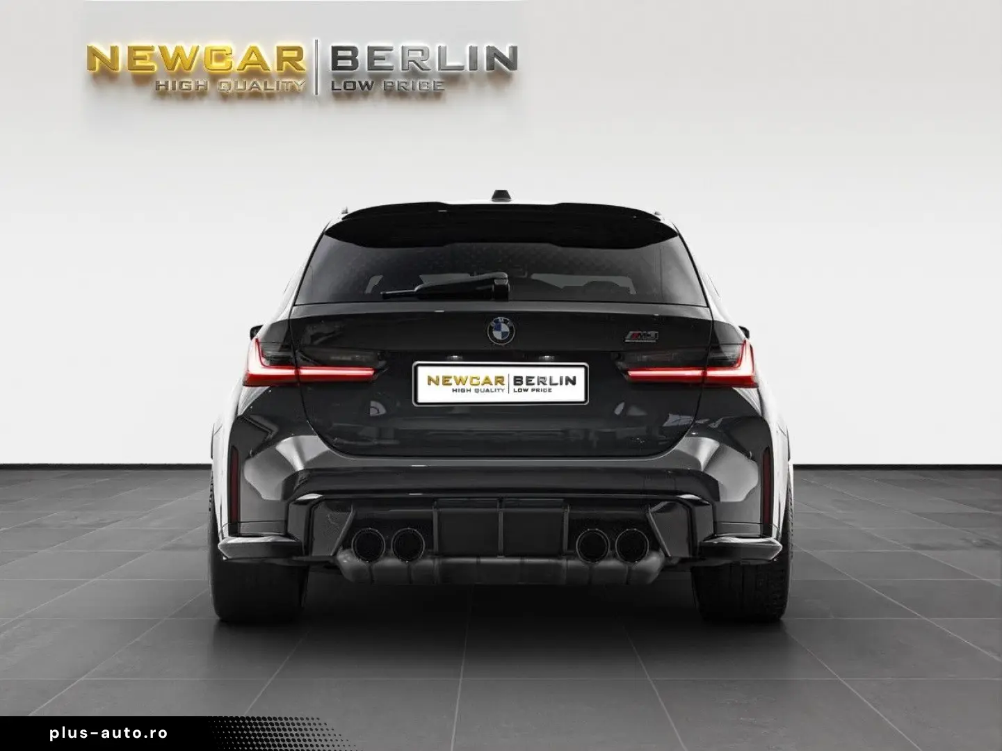 BMW M3 Touring xDrive M Competition Carbon SitzKlima