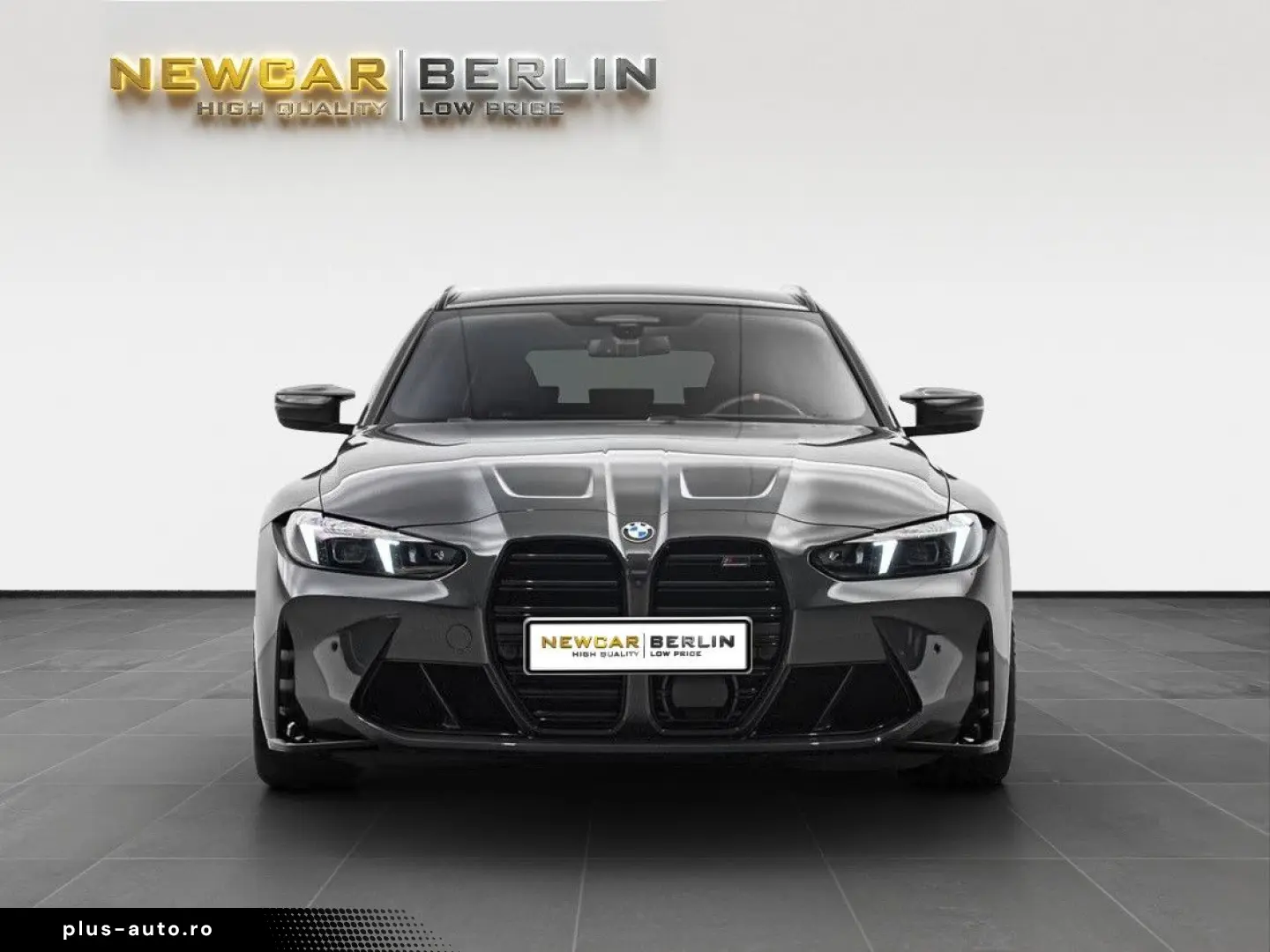 BMW M3 Touring xDrive M Competition Carbon SitzKlima