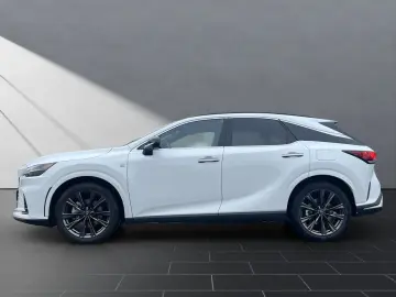 LEXUS RX 350 h E-Four F Sport Design TOP LED LEDER