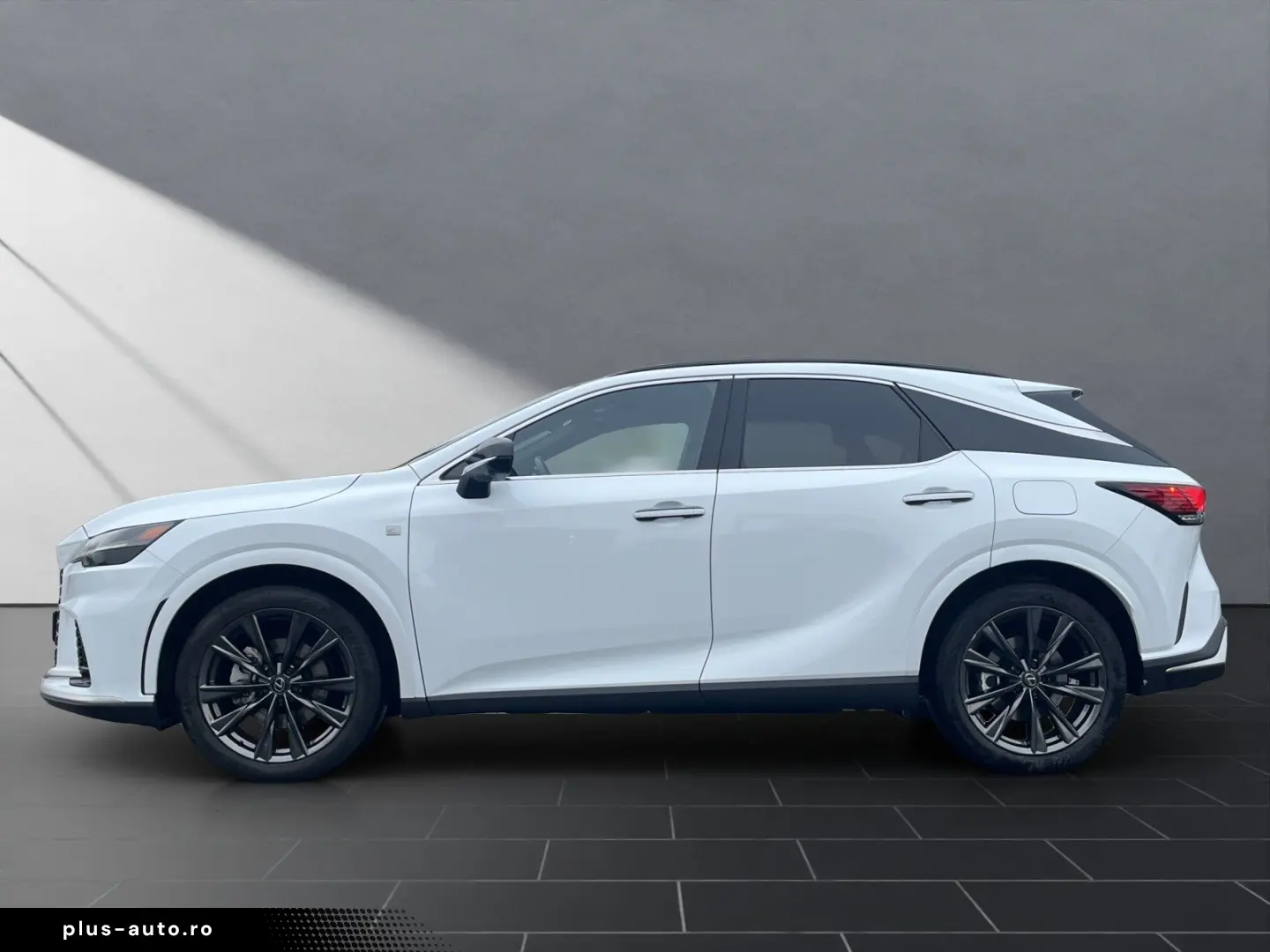 LEXUS RX 350 h E-Four F Sport Design TOP LED LEDER