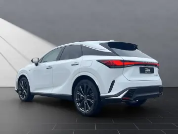 LEXUS RX 350 h E-Four F Sport Design TOP LED LEDER