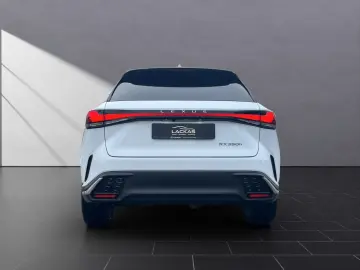 LEXUS RX 350 h E-Four F Sport Design TOP LED LEDER
