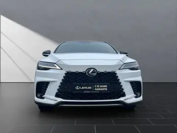 LEXUS RX 350 h E-Four F Sport Design TOP LED LEDER