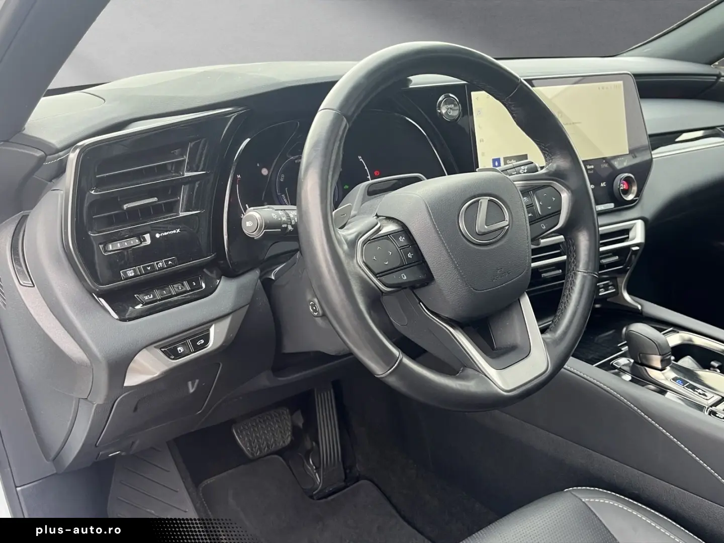 LEXUS RX 350 h E-Four F Sport Design TOP LED LEDER