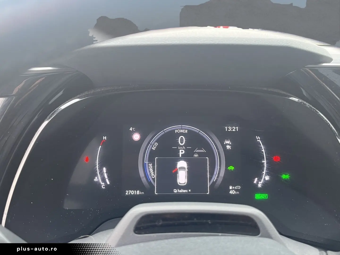 LEXUS RX 350 h E-Four F Sport Design TOP LED LEDER