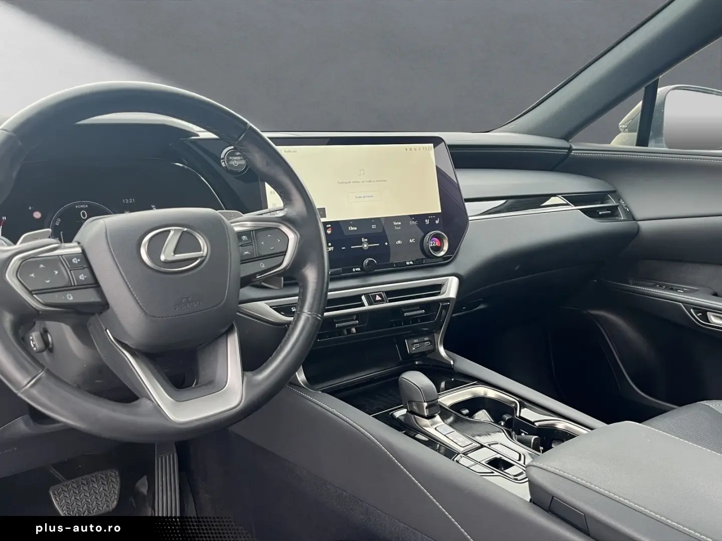 LEXUS RX 350 h E-Four F Sport Design TOP LED LEDER