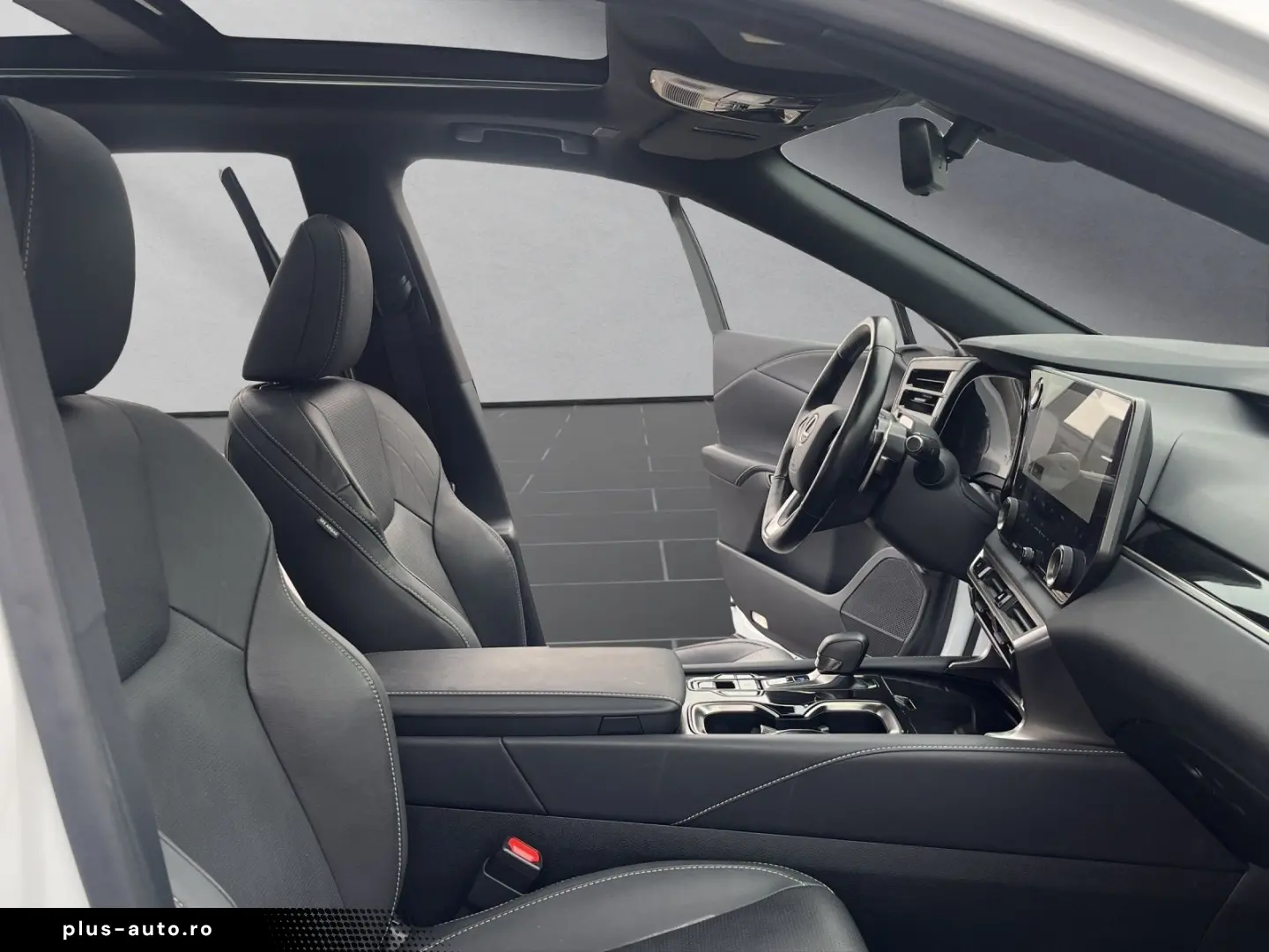 LEXUS RX 350 h E-Four F Sport Design TOP LED LEDER