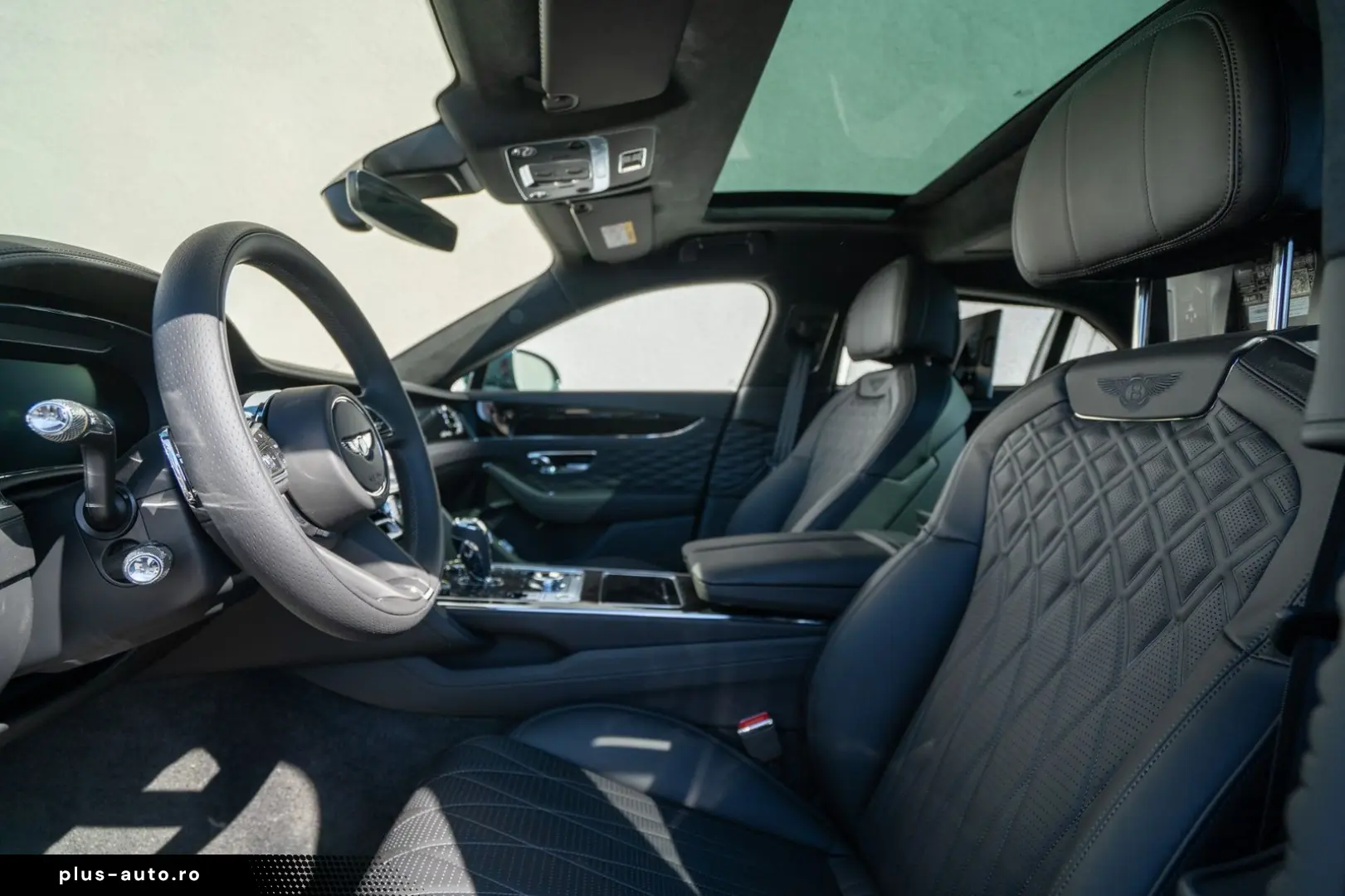 BENTLEY Flying Spur Azure V8  Naim  Rotating Display