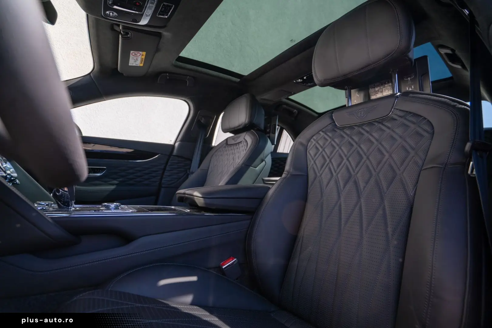 BENTLEY Flying Spur Azure V8  Naim  Rotating Display