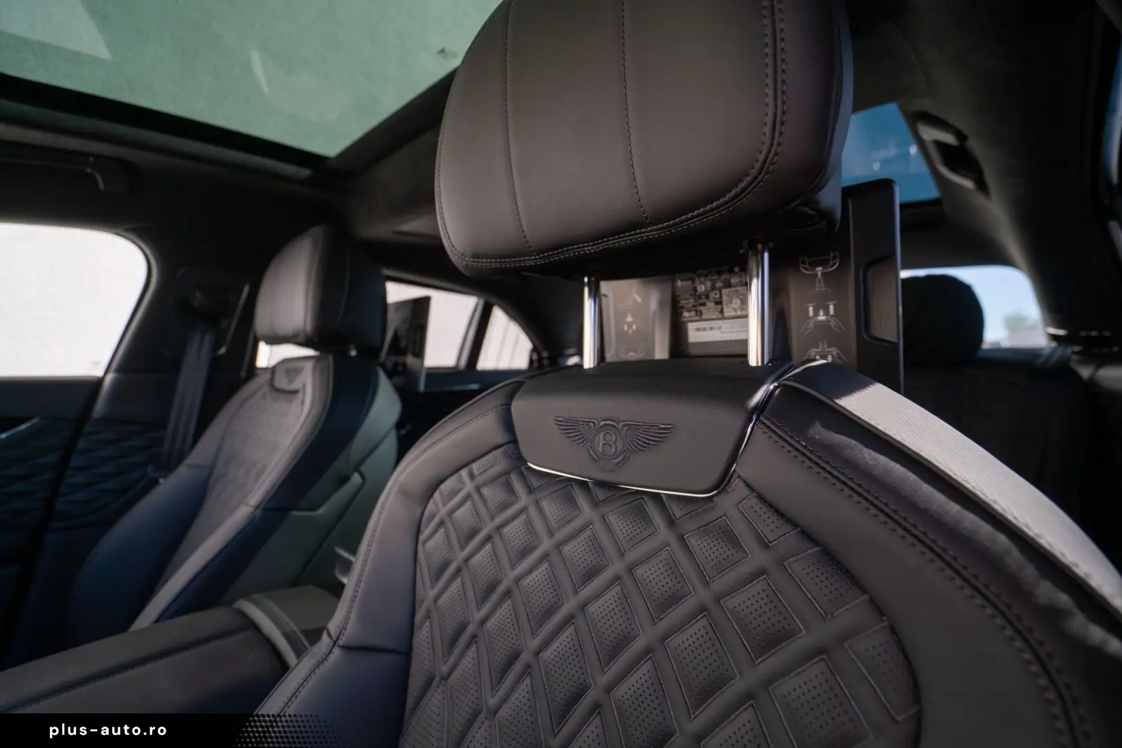 BENTLEY Flying Spur Azure V8  Naim  Rotating Display