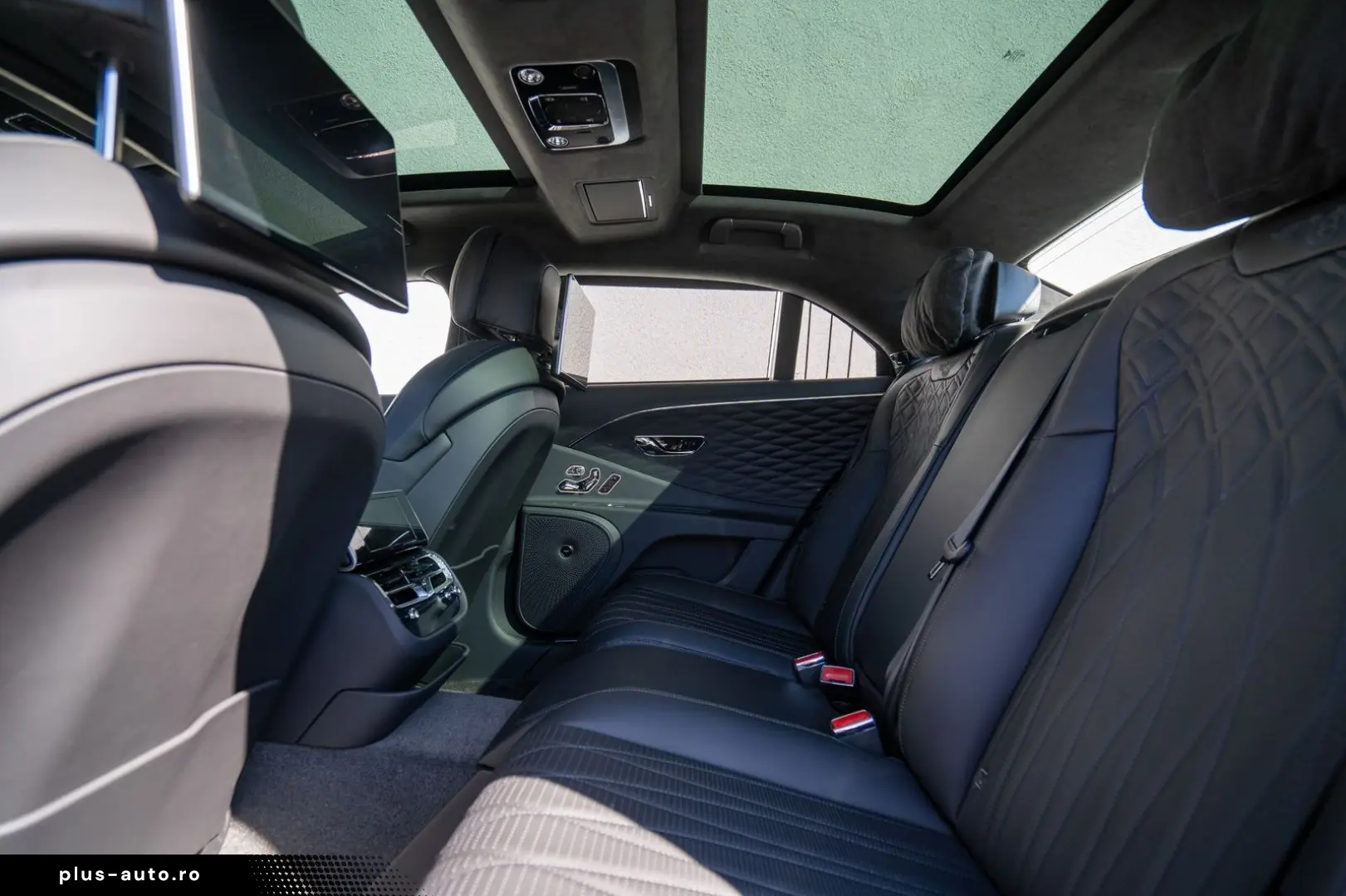 BENTLEY Flying Spur Azure V8  Naim  Rotating Display