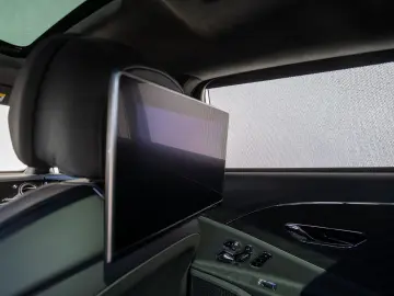 BENTLEY Flying Spur Azure V8  Naim  Rotating Display