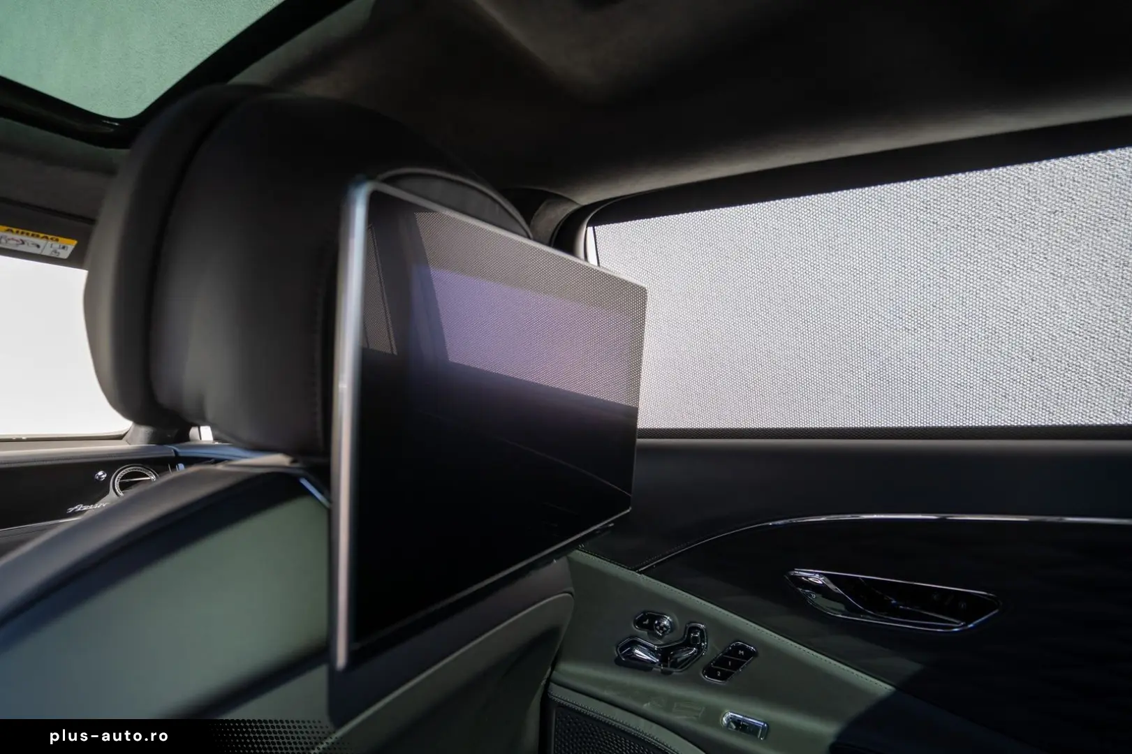 BENTLEY Flying Spur Azure V8  Naim  Rotating Display