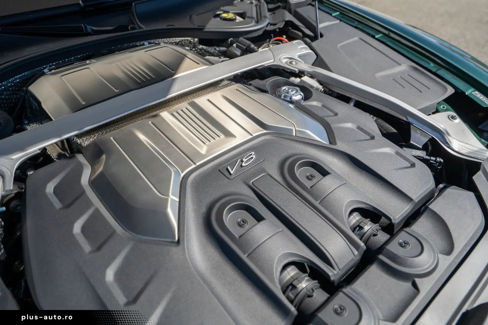 BENTLEY Flying Spur Azure V8  Naim  Rotating Display