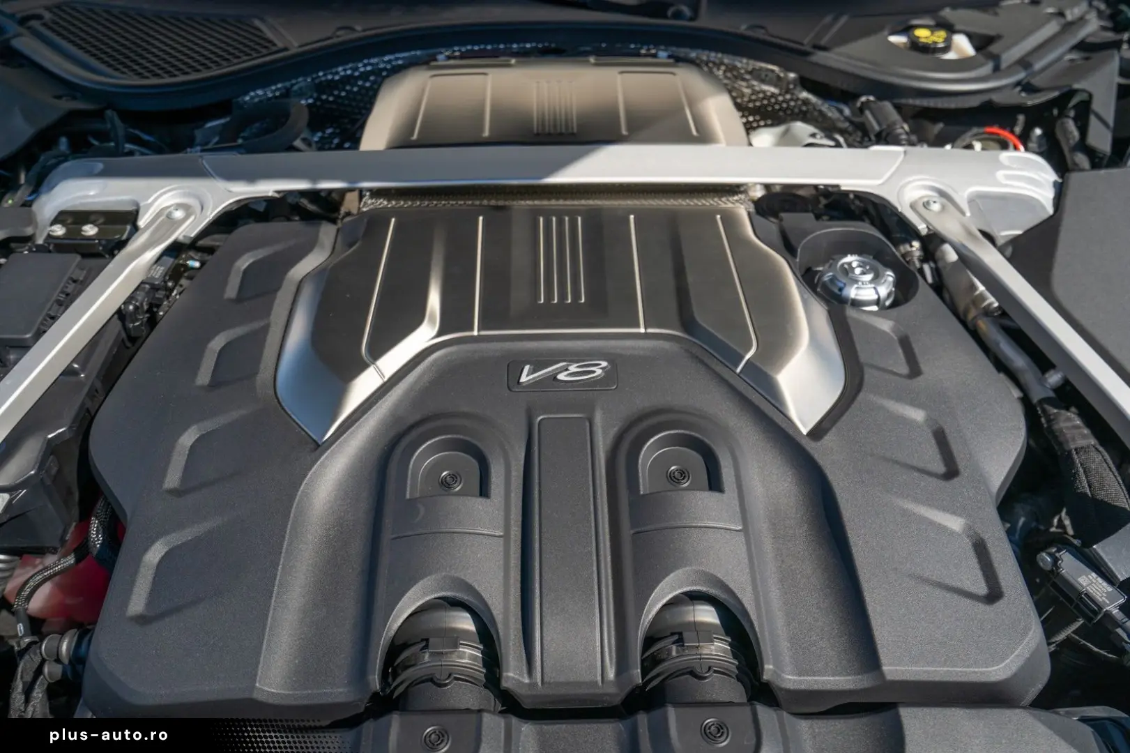 BENTLEY Flying Spur Azure V8  Naim  Rotating Display