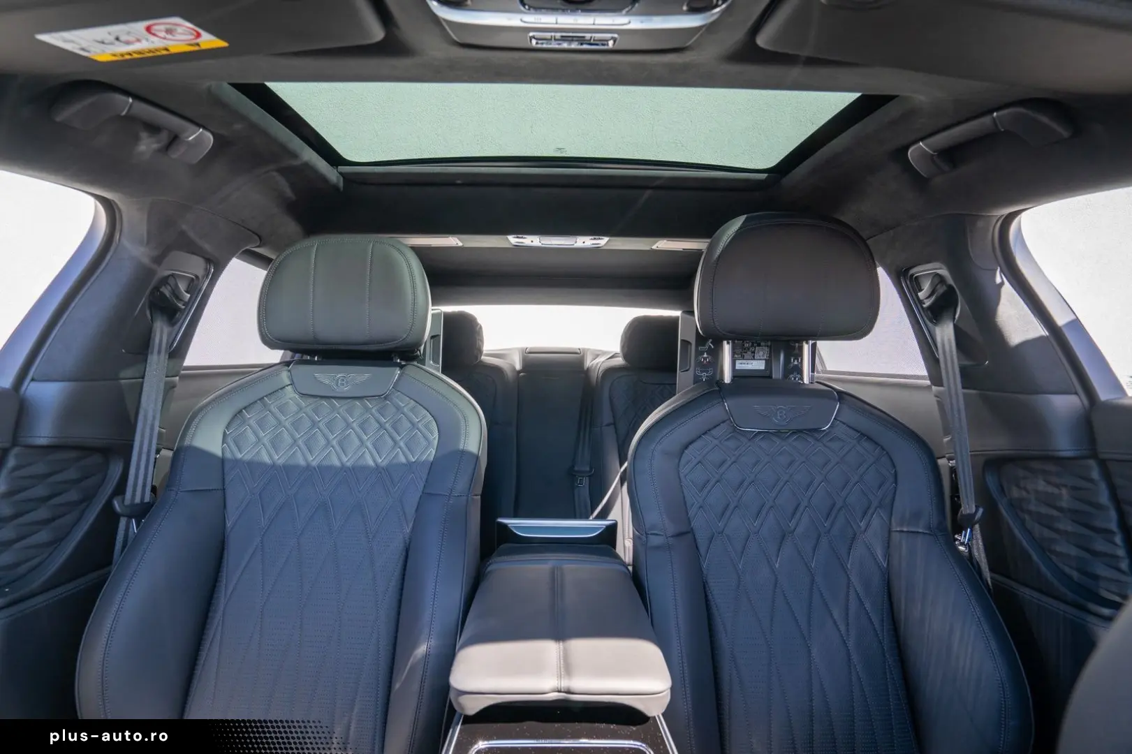 BENTLEY Flying Spur Azure V8  Naim  Rotating Display