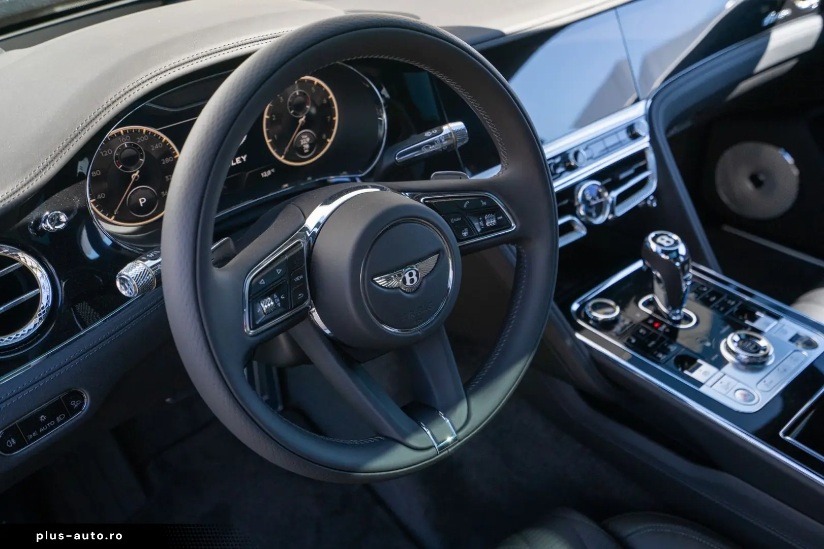BENTLEY Flying Spur Azure V8  Naim  Rotating Display