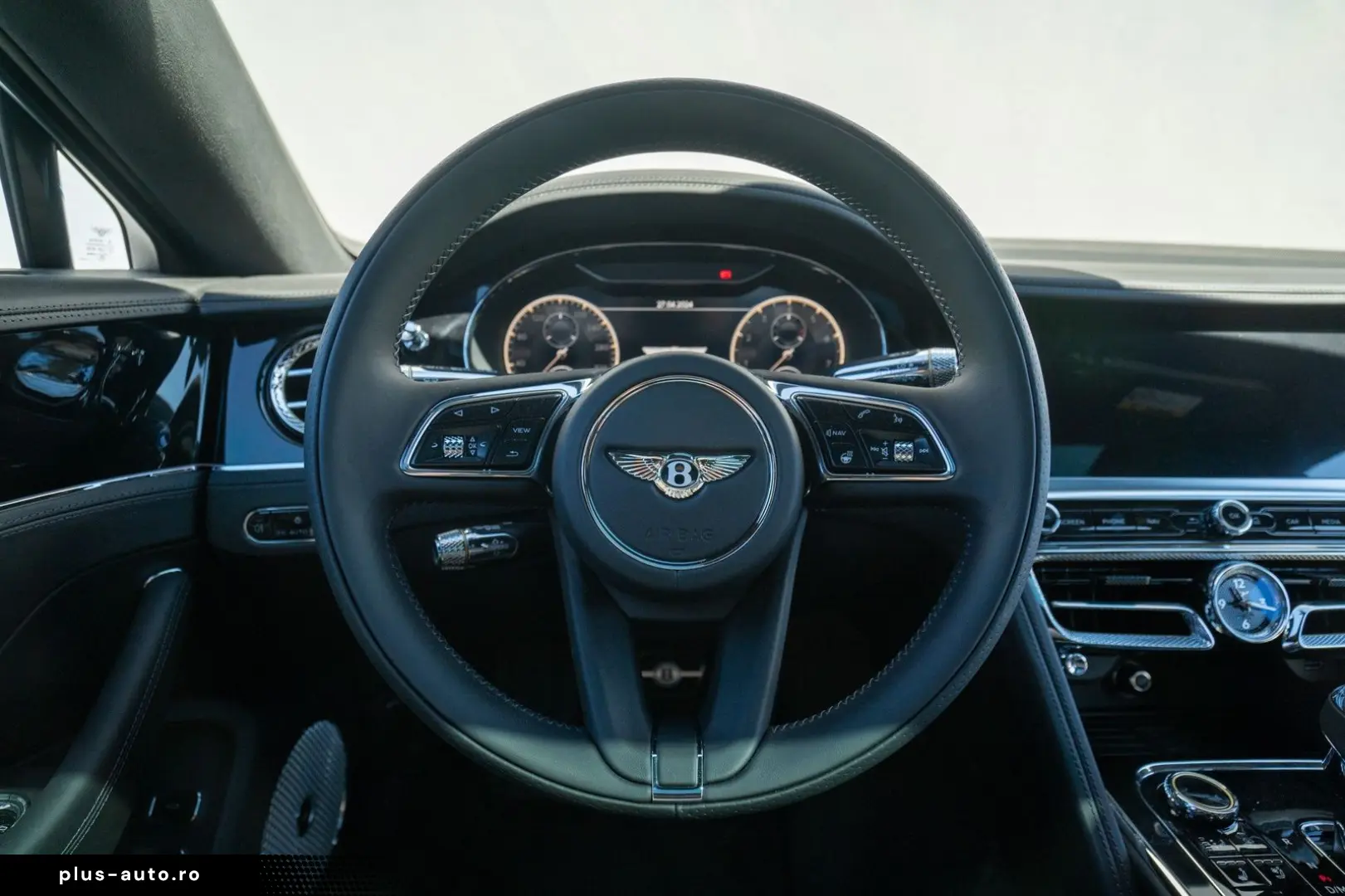 BENTLEY Flying Spur Azure V8  Naim  Rotating Display