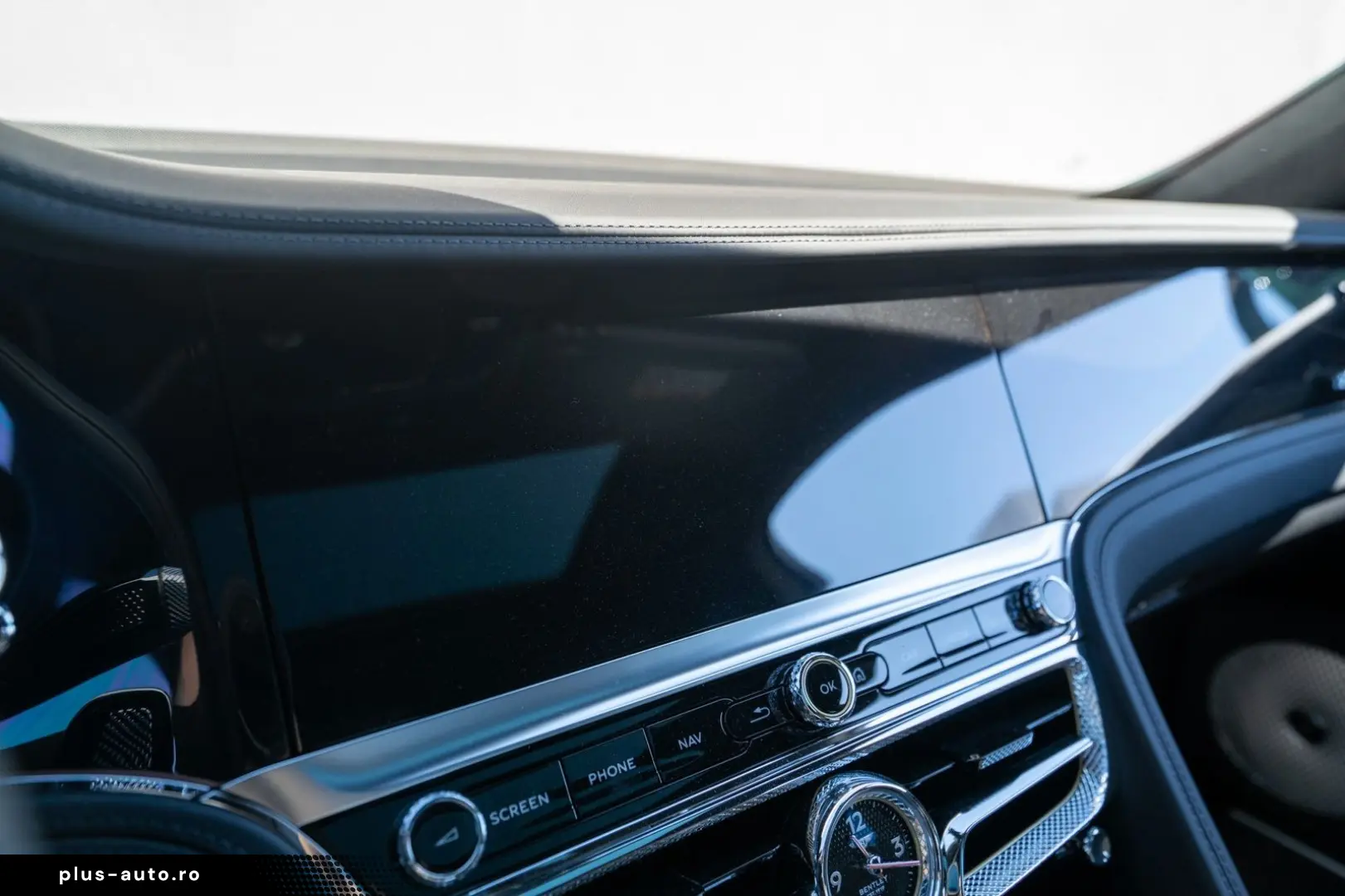 BENTLEY Flying Spur Azure V8  Naim  Rotating Display