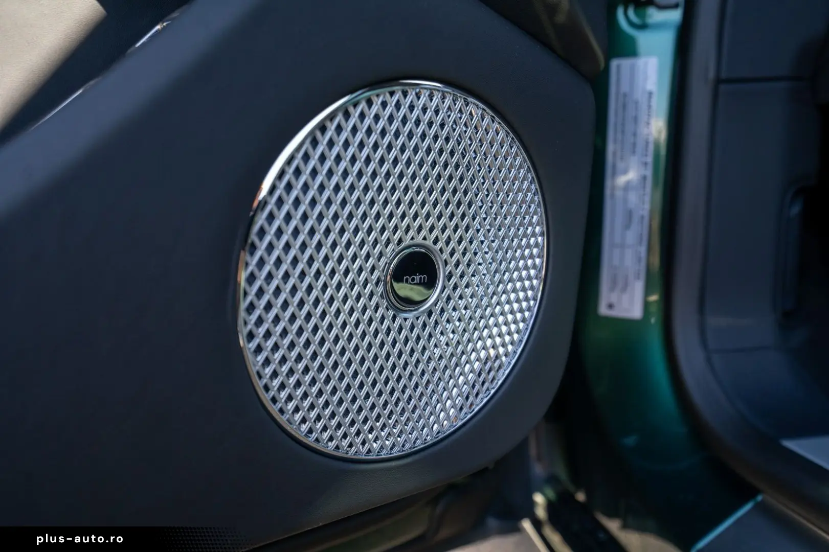 BENTLEY Flying Spur Azure V8  Naim  Rotating Display