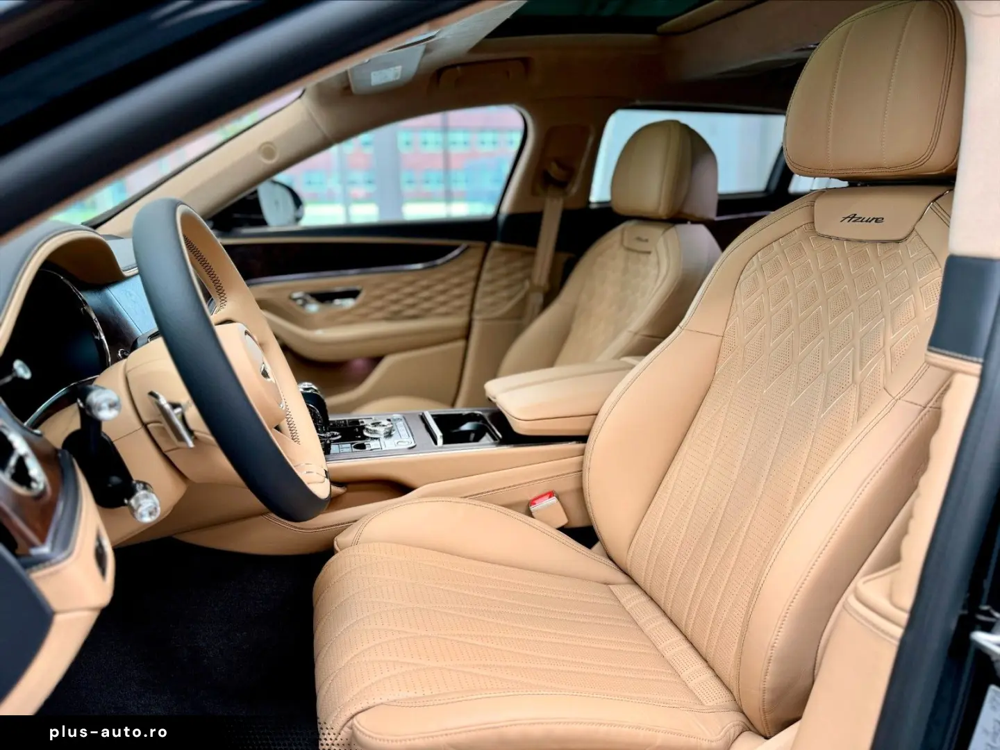 BENTLEY Flying Spur Azure V8