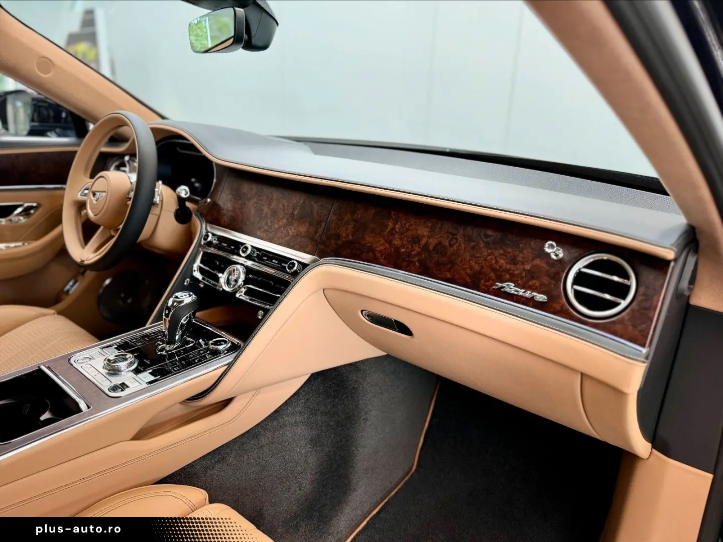 BENTLEY Flying Spur Azure V8